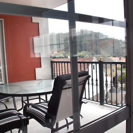 Apartamento Soaxe Marín Exterior photo