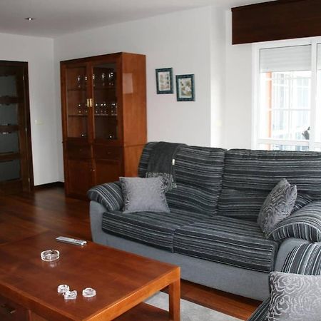 Apartamento Soaxe Marín Exterior photo