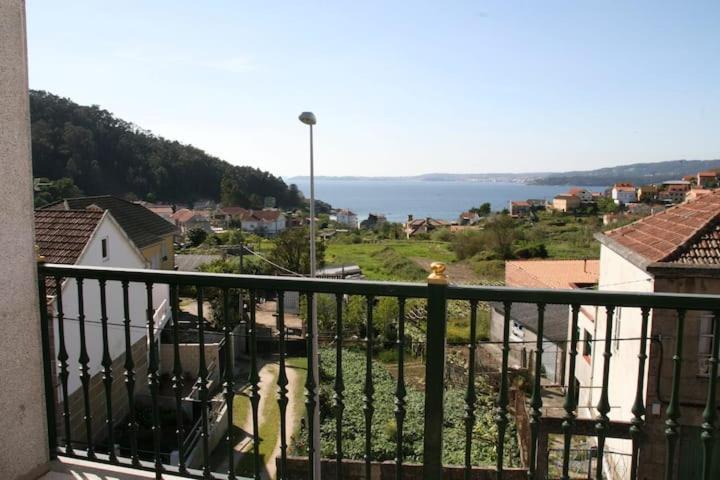 Apartamento Soaxe Marín Exterior photo