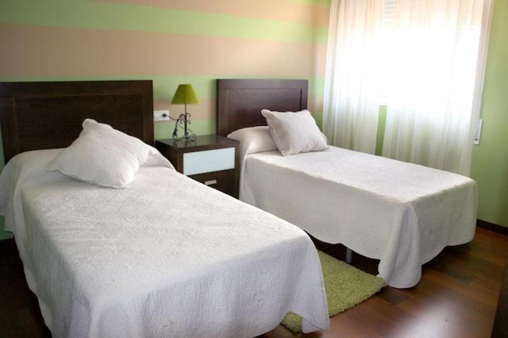 Apartamento Soaxe Marín Exterior photo