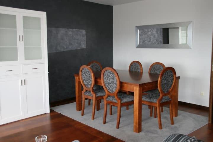 Apartamento Soaxe Marín Exterior photo
